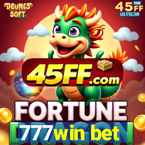 777win bet